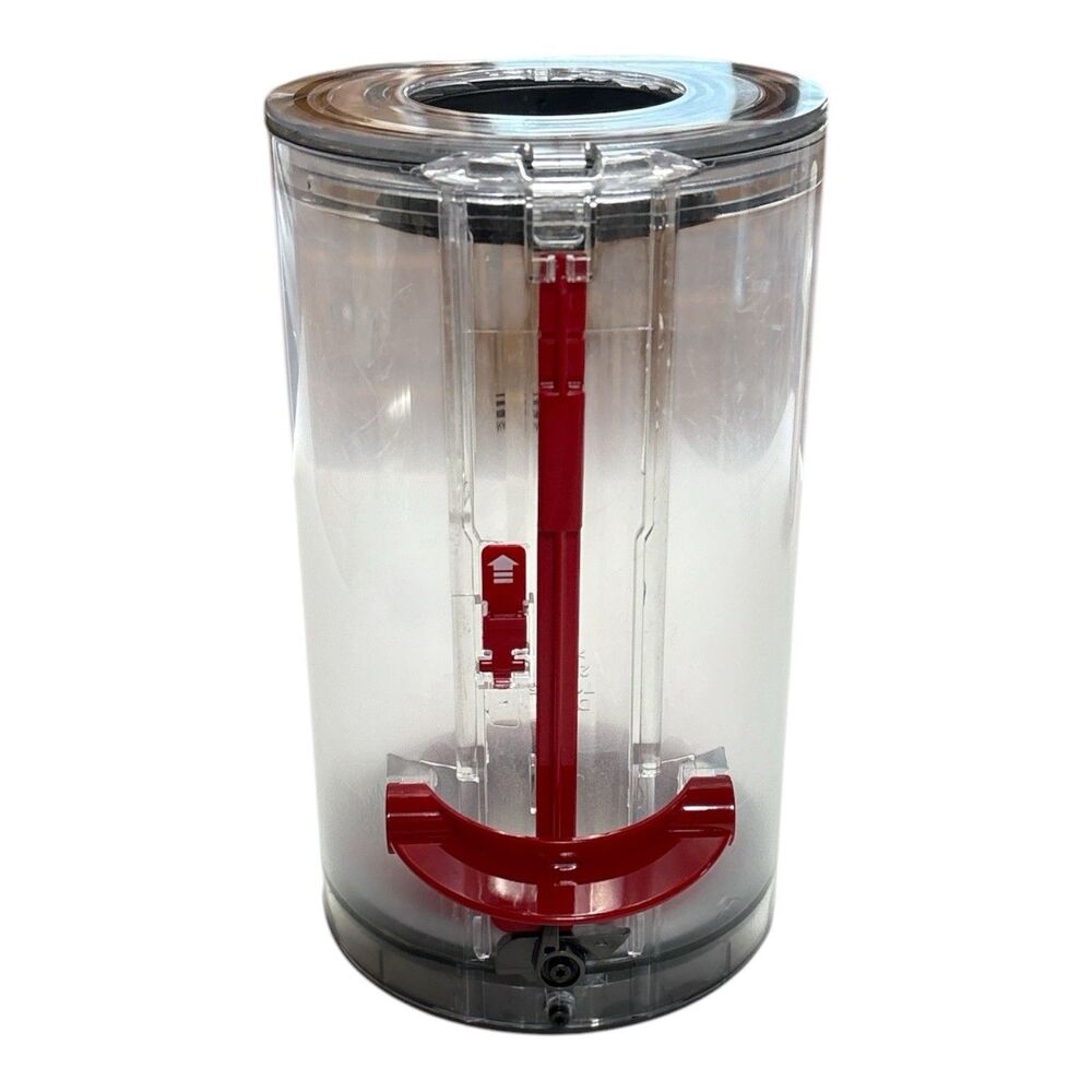 Genuine Dyson Cyclone V10 SV12 Dust Bin Canister Assembly Clear Bin OEM Used